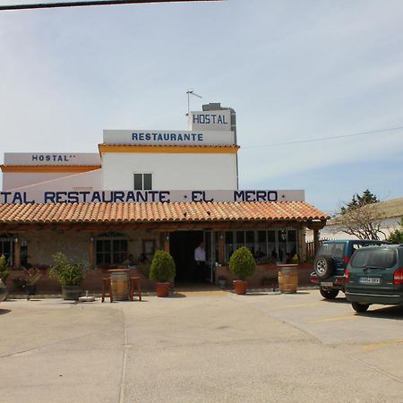 Hostal Cafeteria El Mero زاهورا المظهر الخارجي الصورة