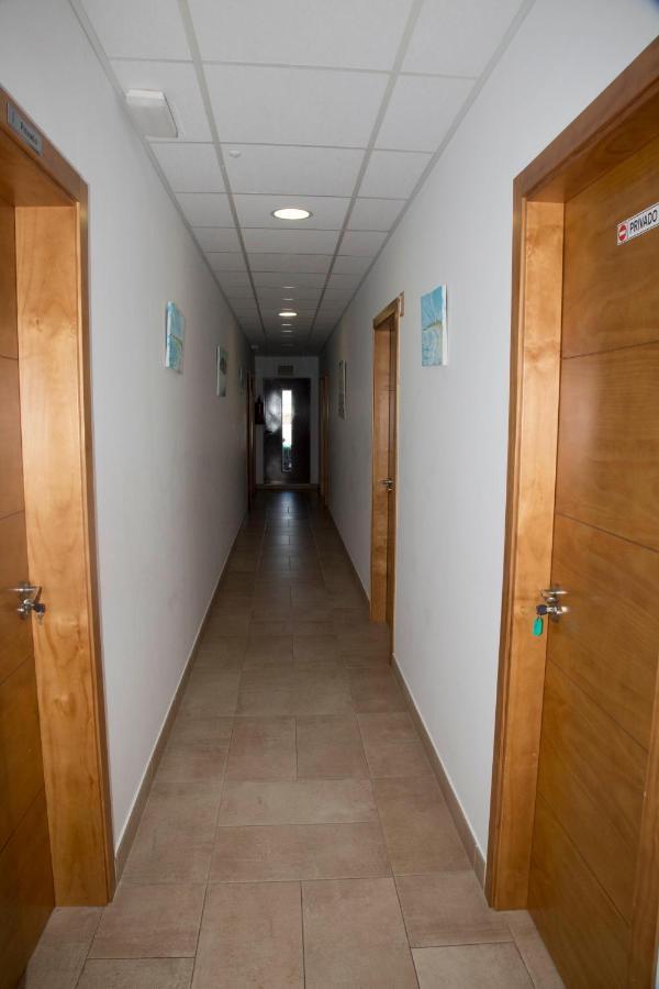 Hostal Cafeteria El Mero زاهورا المظهر الخارجي الصورة