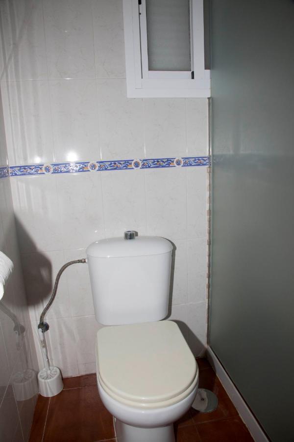 Hostal Cafeteria El Mero زاهورا المظهر الخارجي الصورة