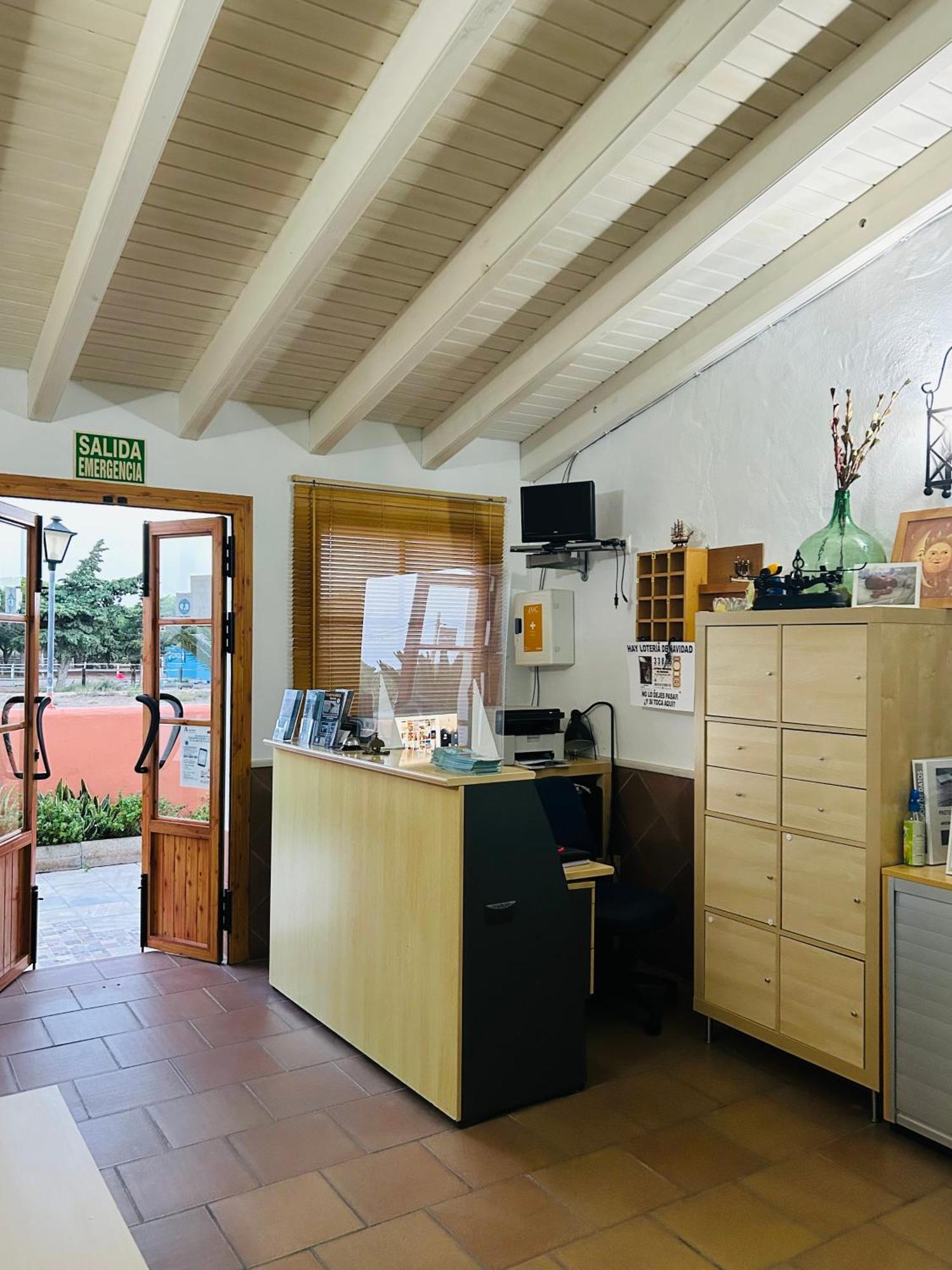 Hostal Cafeteria El Mero زاهورا المظهر الخارجي الصورة