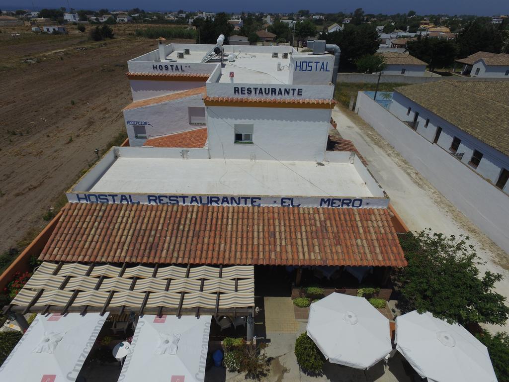 Hostal Cafeteria El Mero زاهورا المظهر الخارجي الصورة