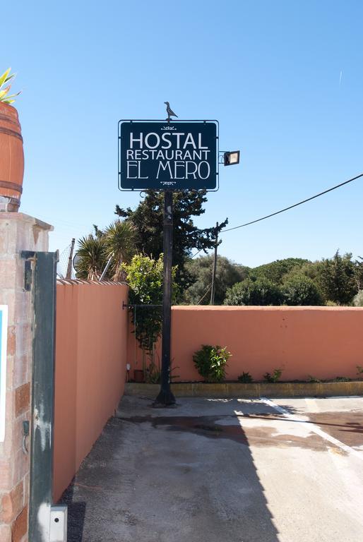 Hostal Cafeteria El Mero زاهورا المظهر الخارجي الصورة