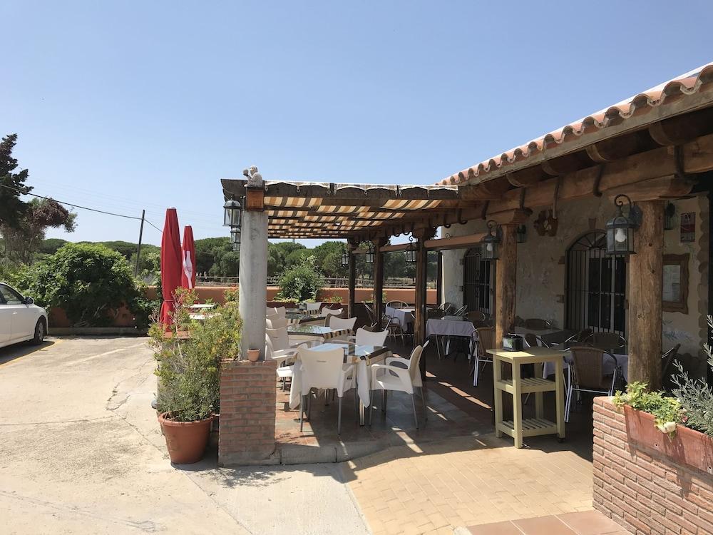 Hostal Cafeteria El Mero زاهورا المظهر الخارجي الصورة